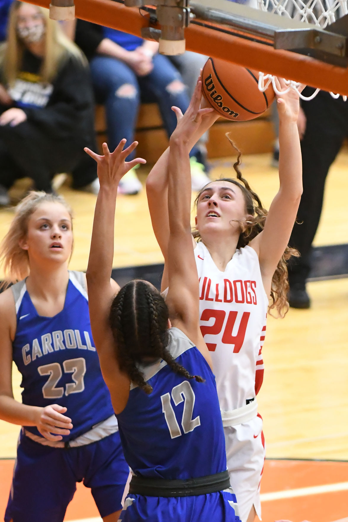 Crown Point vs. Fort Wayne Carroll